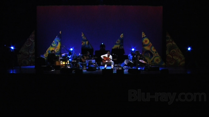 Al Di Meola: Morocco Fantasia Blu-ray