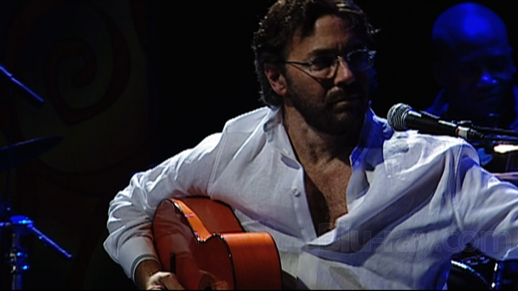 Al Di Meola: Morocco Fantasia Blu-ray