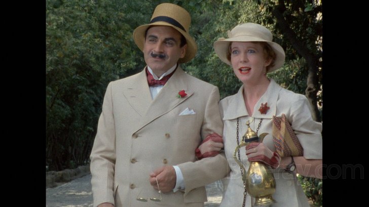 Poirot: Series 1 Blu-ray
