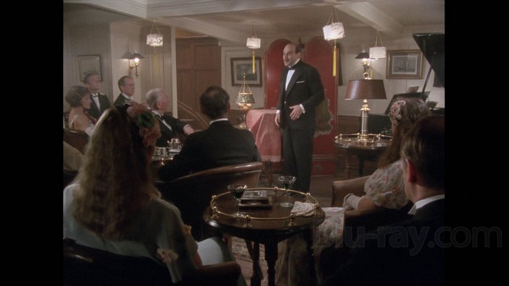Poirot: Series 1 Blu-ray