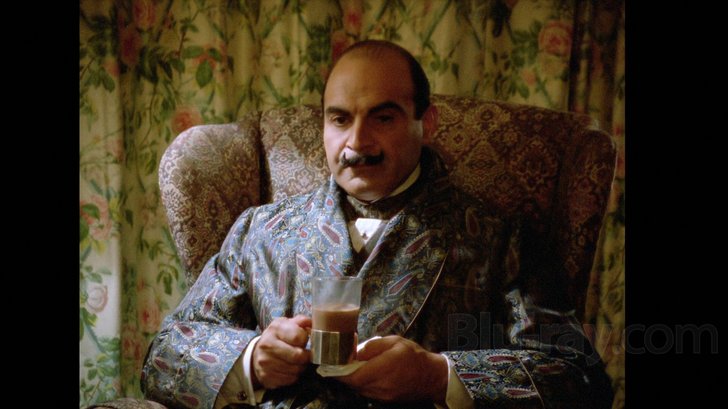 Poirot: Series 2 Blu-ray