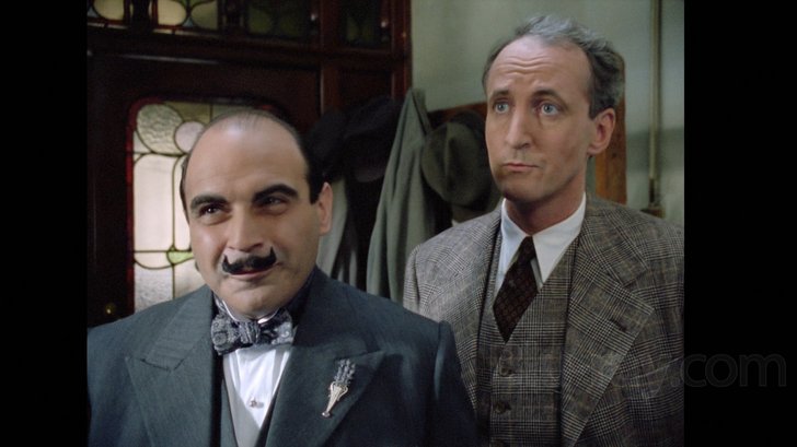 Poirot: Series 2 Blu-ray