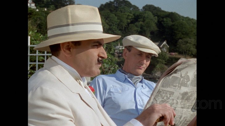 Poirot: Series 2 Blu-ray