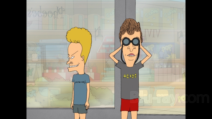 Beavis And ButtHead Volume 4 Bluray Release Date February 14 2012