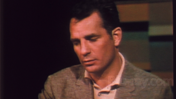 Jack Kerouac - King of the Beats Blu-ray