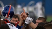 The New York Giants: Road to XLVI (Blu-ray) 