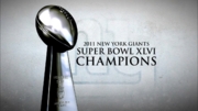 The New York Giants: Road to XLVI (Blu-ray) 