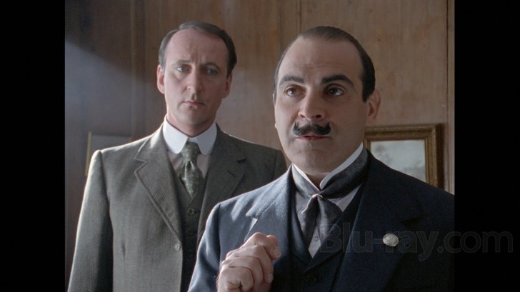 Poirot: Series 3 Blu-ray