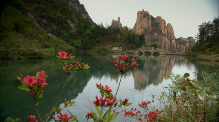 Wild China Blu-ray