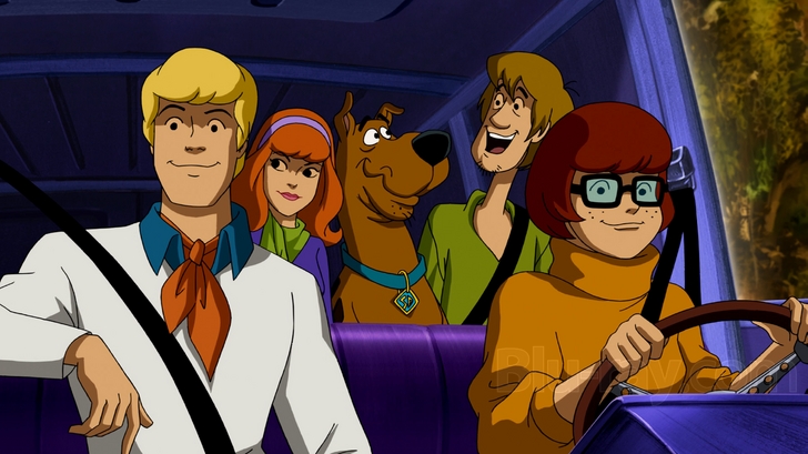 Scooby-Doo! and the Legend of the Vampire subtitles English