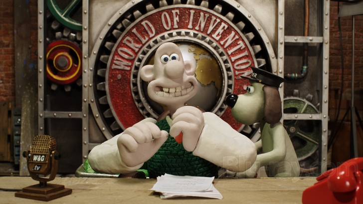 洋書『The World of Wallace & Gromit』 616iiBlXqHL._UF350,350_QL80_.jpg