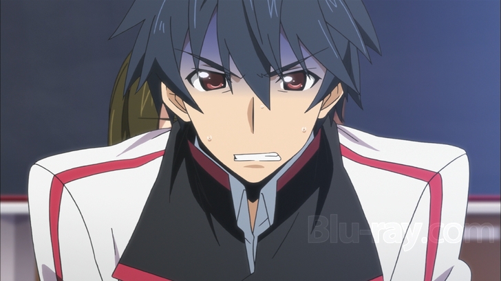 Infinite Stratos / Characters - TV Tropes