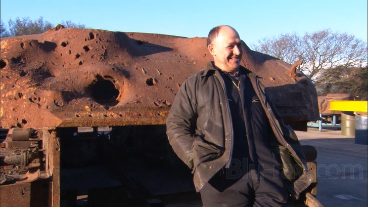 その他 Wwii Tank Overhaul [Blu-ray] World War II: Tank Overhaul Blu-ray (Blu-ray + DVD + Digital)