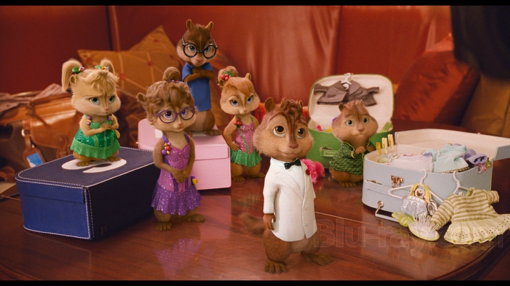 Photos Alvin The Squeakquel and nude the Chipmunks:
