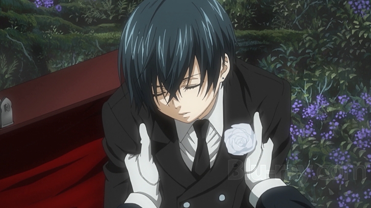 Black Butler Complete Box Set Blu-ray