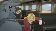 Fullmetal Alchemist: The Sacred Star of Milos (2011) - IMDb