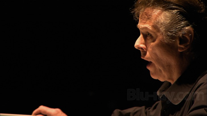 Music is the Language of the Heart and Soul Blu-ray (Mahler