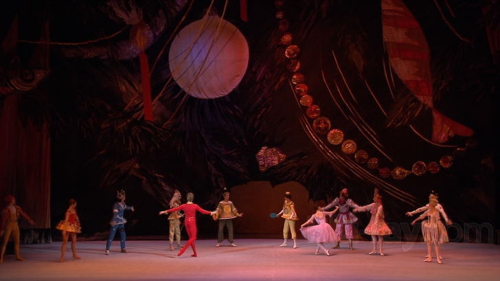 Tchaikovsky: The Nutcracker Blu-ray (Bolshoi Ballet)