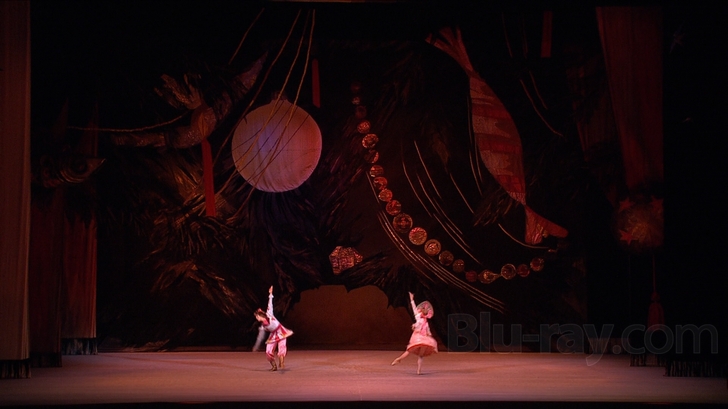 Tchaikovsky: The Nutcracker Blu-ray (Bolshoi Ballet)