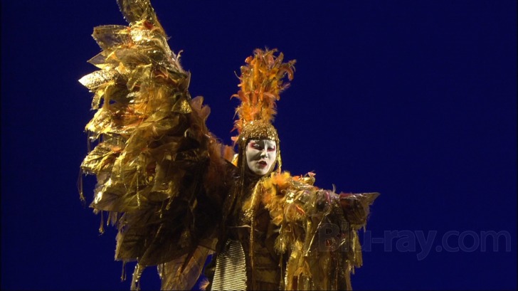 Rimsky-Korsakov: Le Coq D'Or Blu-ray (The Golden Cockerel)