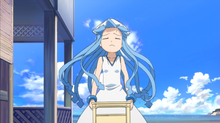 TV Time - Squid Girl (TVShow Time)