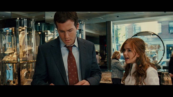 Definitely, Maybe Blu-ray