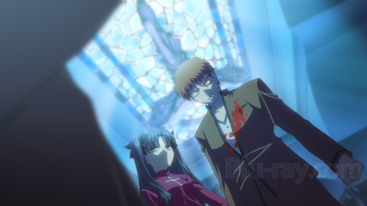 Fate/stay night [UBW] Dub Previewed