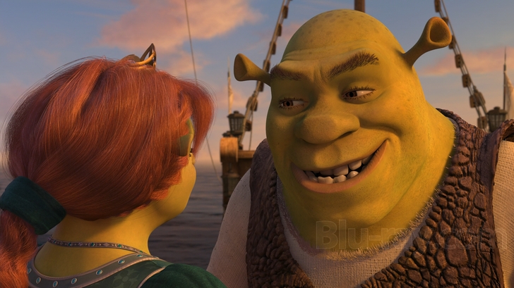 Shrek The Third Blu Ray Release Date September 23 2008