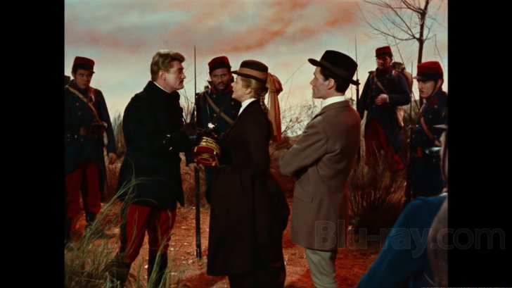 Elena and Her Men Blu-ray (Elena et les hommes) (France)