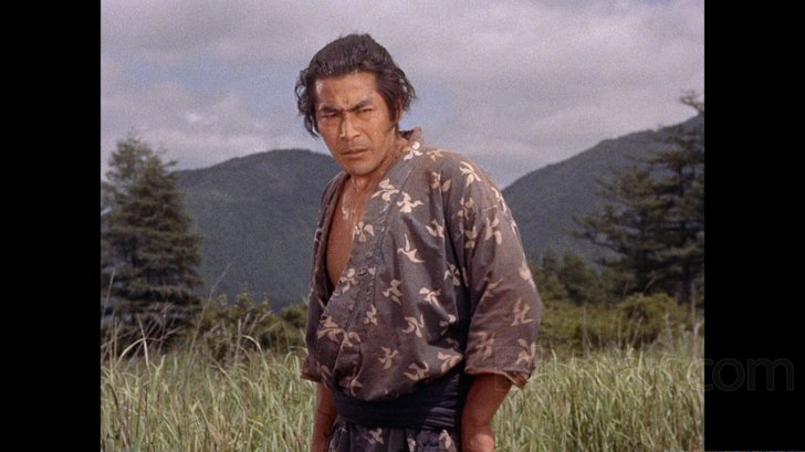 The Samurai Trilogy Blu-ray