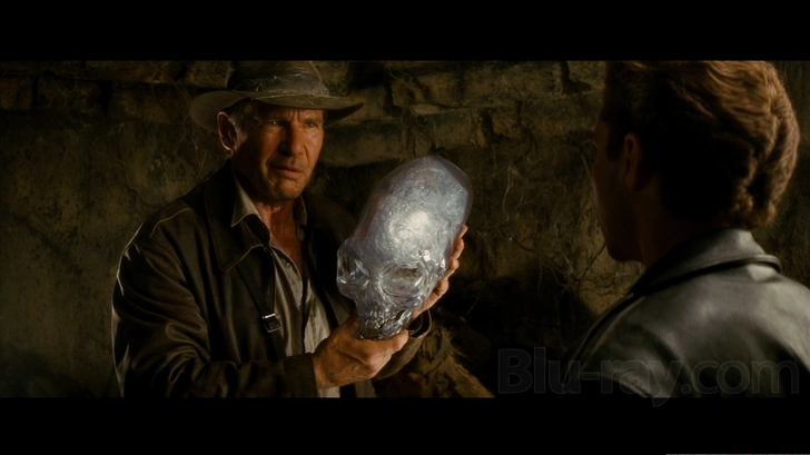 Indiana Jones And The Kingdom Of The Crystal Skull (blu-ray)(2008) : Target