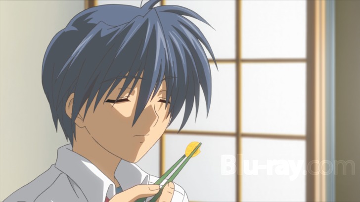 My first anime series- Clannad and Clannad: After Story