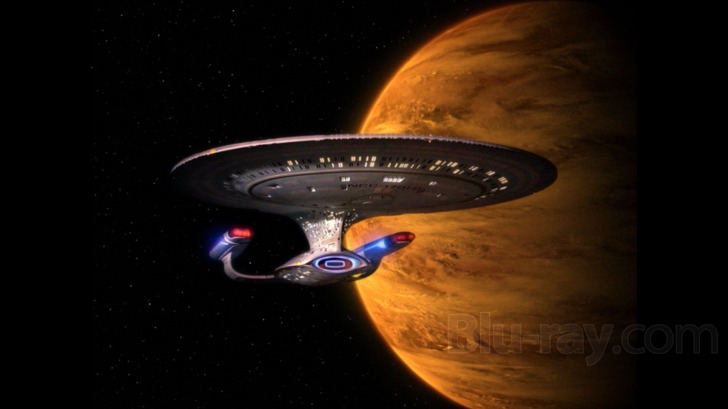 Star Trek: The Next Generation – Season 1