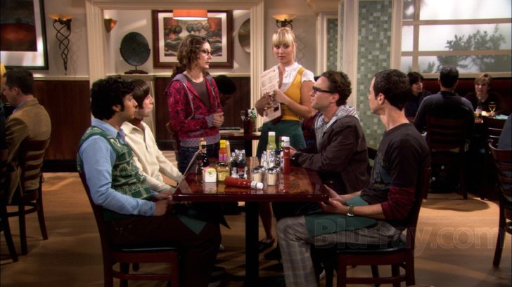 The Big Bang Theory: Seasons 1-5 - Best Buy