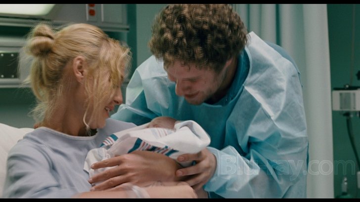 Where does 'knocked up' come from?