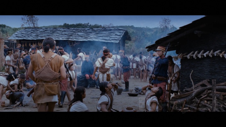 Warriors of the Rainbow: Seediq Bale Blu-ray Release Date ...