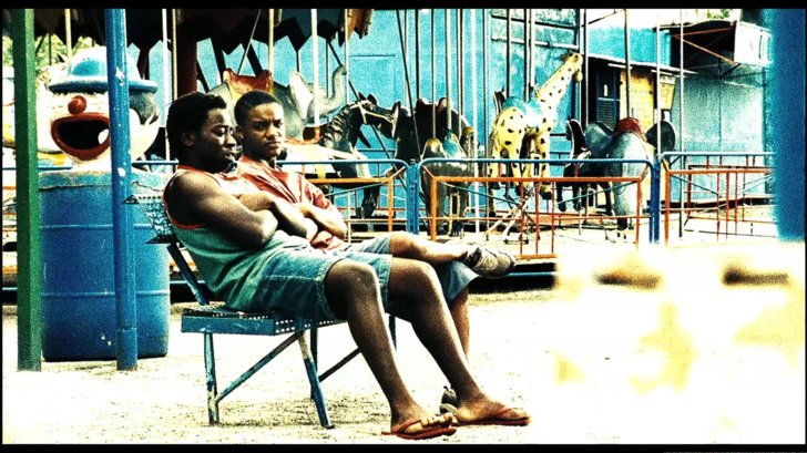 City of Men Blu-ray (Cidade dos Homens) (United Kingdom)