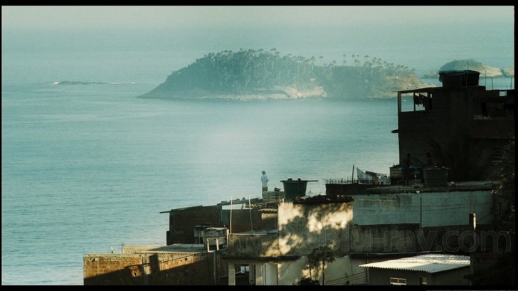 City of Men Blu-ray (Cidade dos Homens) (United Kingdom)