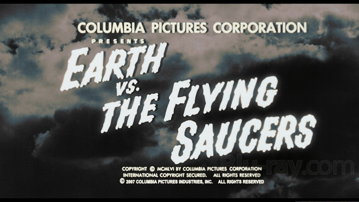 Ray Harryhausen Collection Blu-ray (It Came from Beneath the