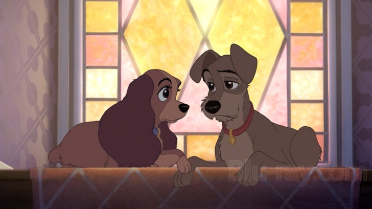 Always There Lady And The Tramp 2 Lyrics Lady and the Tramp II: Scamp's Adventure Blu-ray (Blu-ray + DVD)