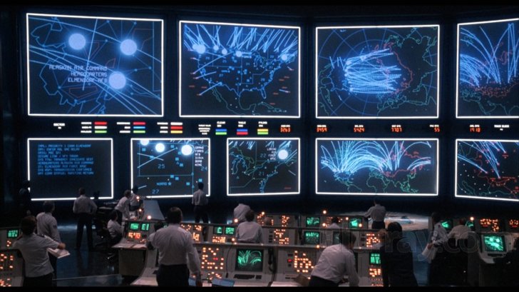 WarGames Blu-ray (War Games)