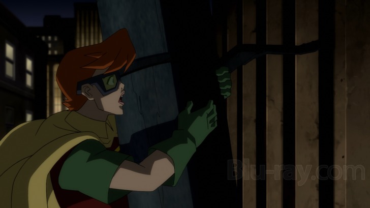 Batman The Dark Knight Returns, Part 1 [2012] BluRay