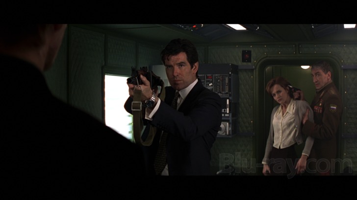 Goldeneye (1995) - Turner Classic Movies