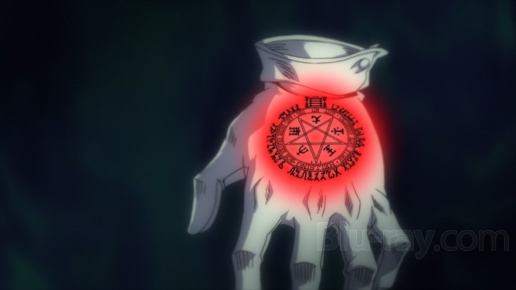 Review of Hellsing Ultimate