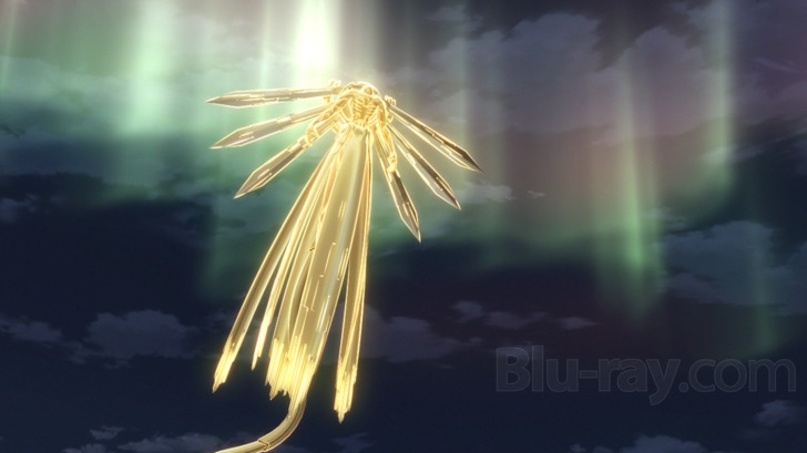 Fafner: Heaven and Earth Blu-ray (蒼穹のファフナー Heaven