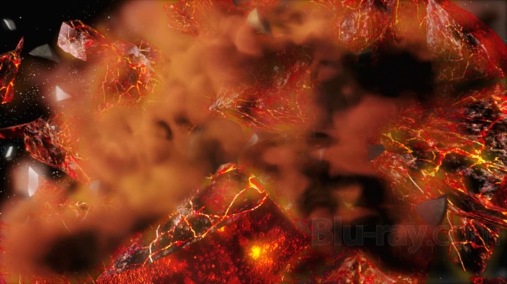 The Universe in 3D Blu-ray (Blu-ray 3D + Blu-ray)