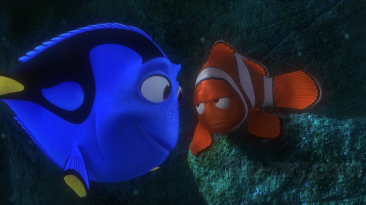 Finding Nemo 3D Blu-ray (PIXAR