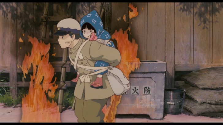 Best Buy: Grave of the Fireflies [DVD] [1988]