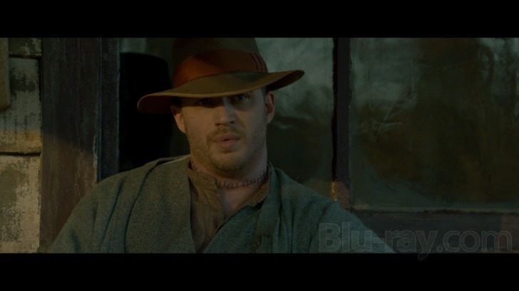 Lawless Blu-ray (Blu-ray + DVD)