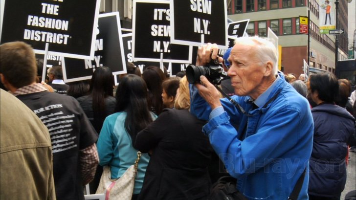 Director Richard Press On the Making of Bill Cunningham New York